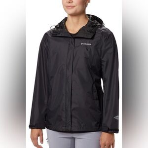 Columbia Women’s Arcadia Rain Jacket XS